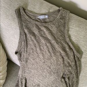 Eden society workout top